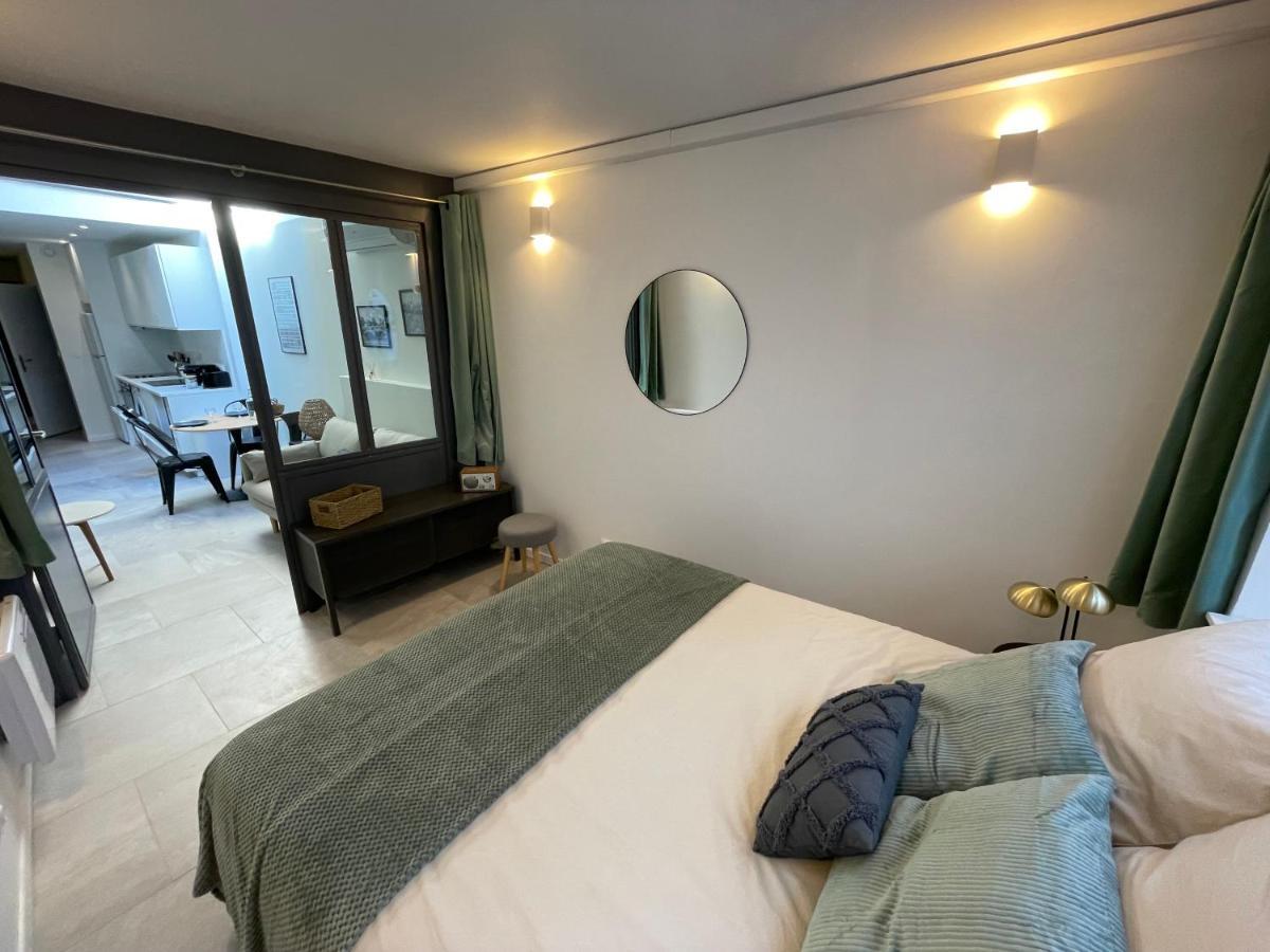 Loft Central Climatise Avec Verriere Vernon  Εξωτερικό φωτογραφία